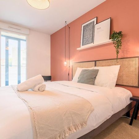 Euratechnologies - Bright Apartment With Parking Лил Екстериор снимка