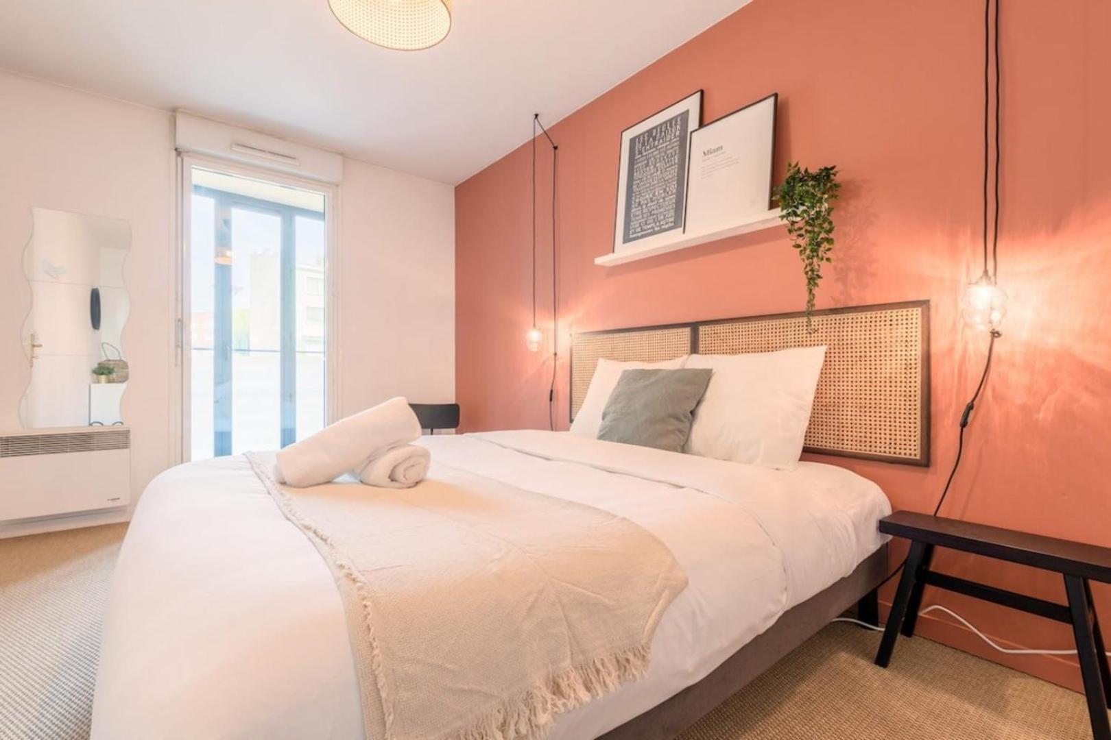Euratechnologies - Bright Apartment With Parking Лил Екстериор снимка