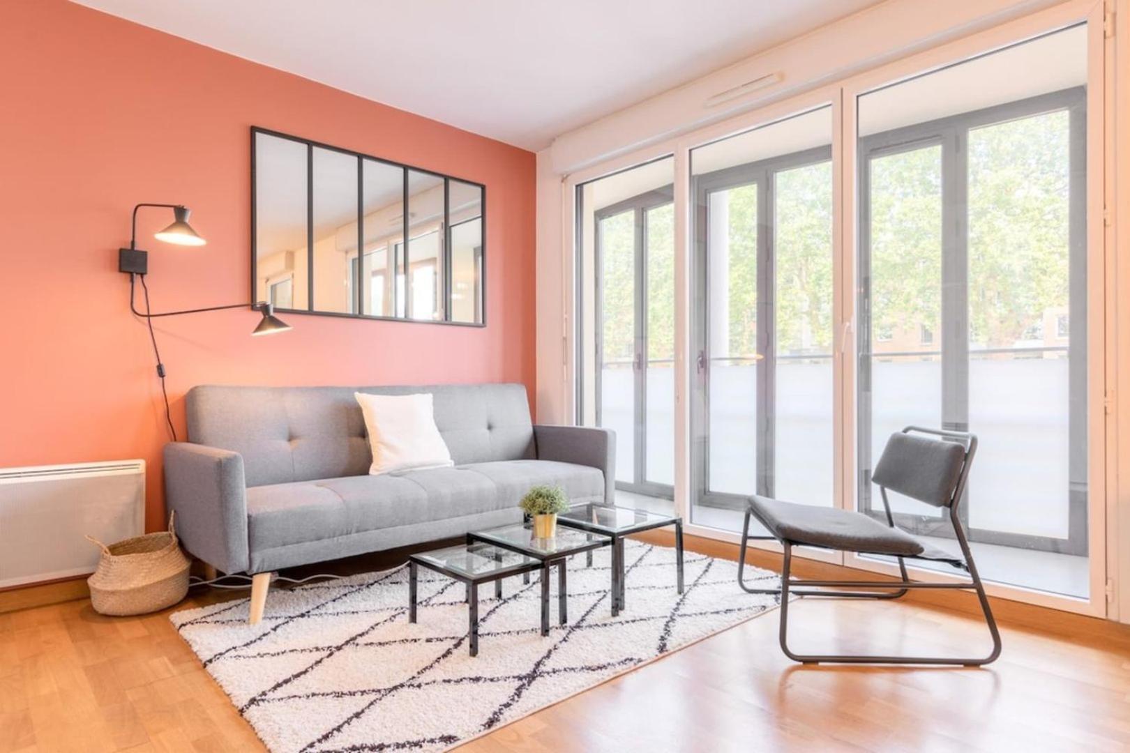 Euratechnologies - Bright Apartment With Parking Лил Екстериор снимка