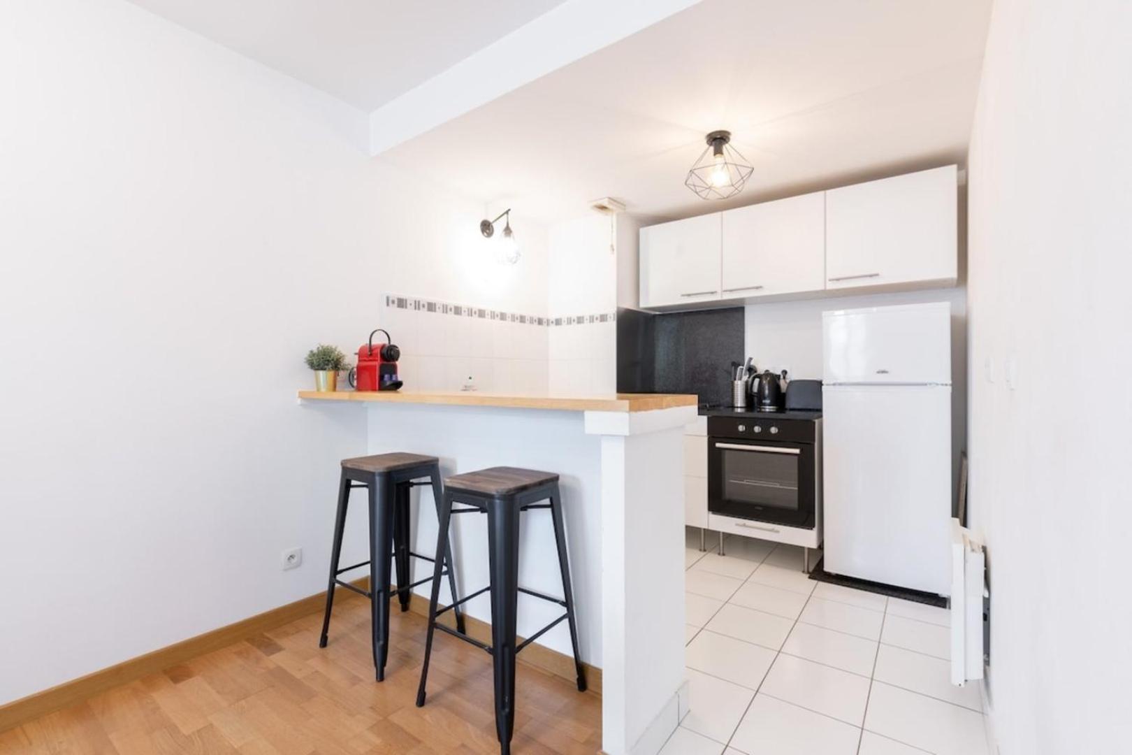 Euratechnologies - Bright Apartment With Parking Лил Екстериор снимка