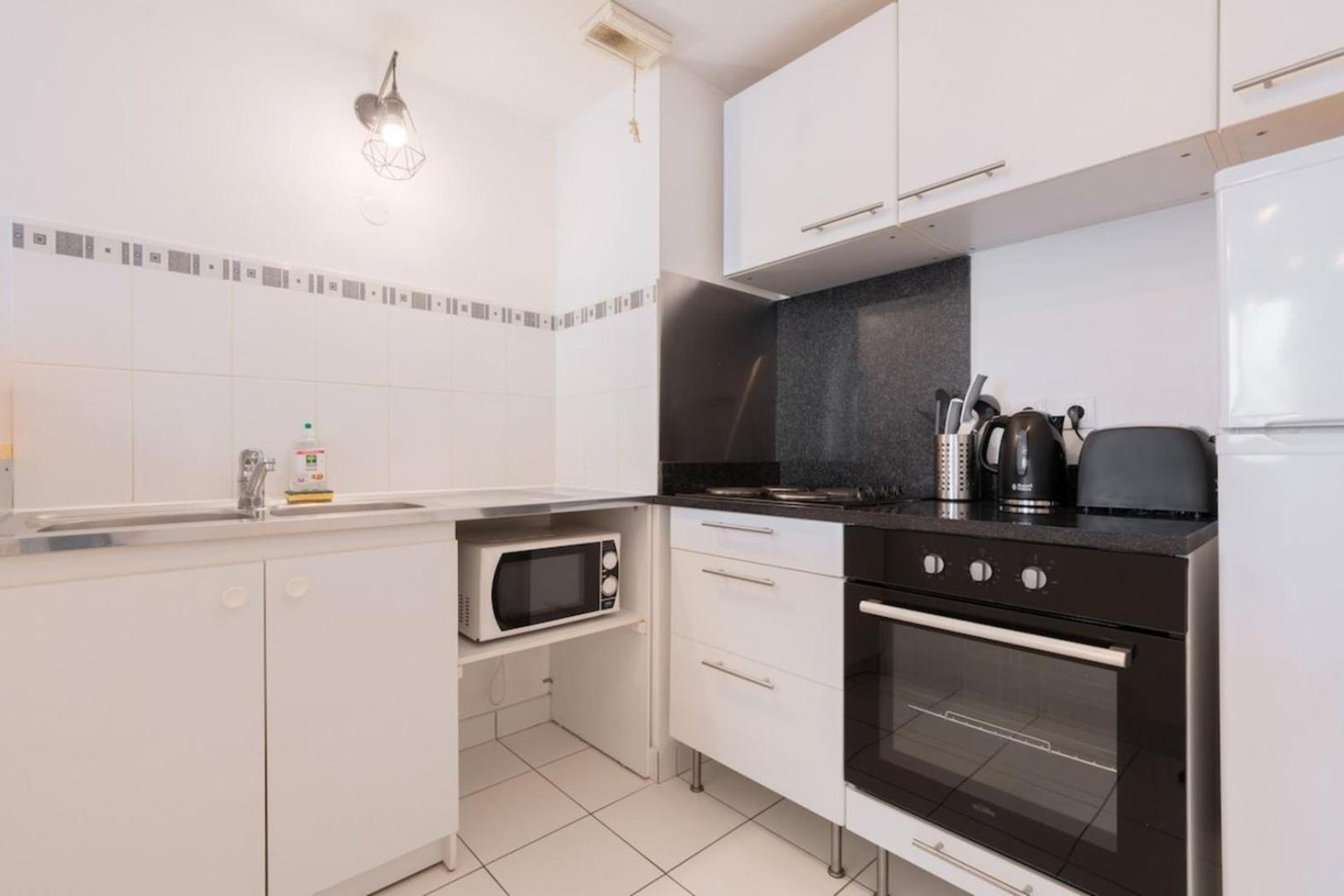 Euratechnologies - Bright Apartment With Parking Лил Екстериор снимка